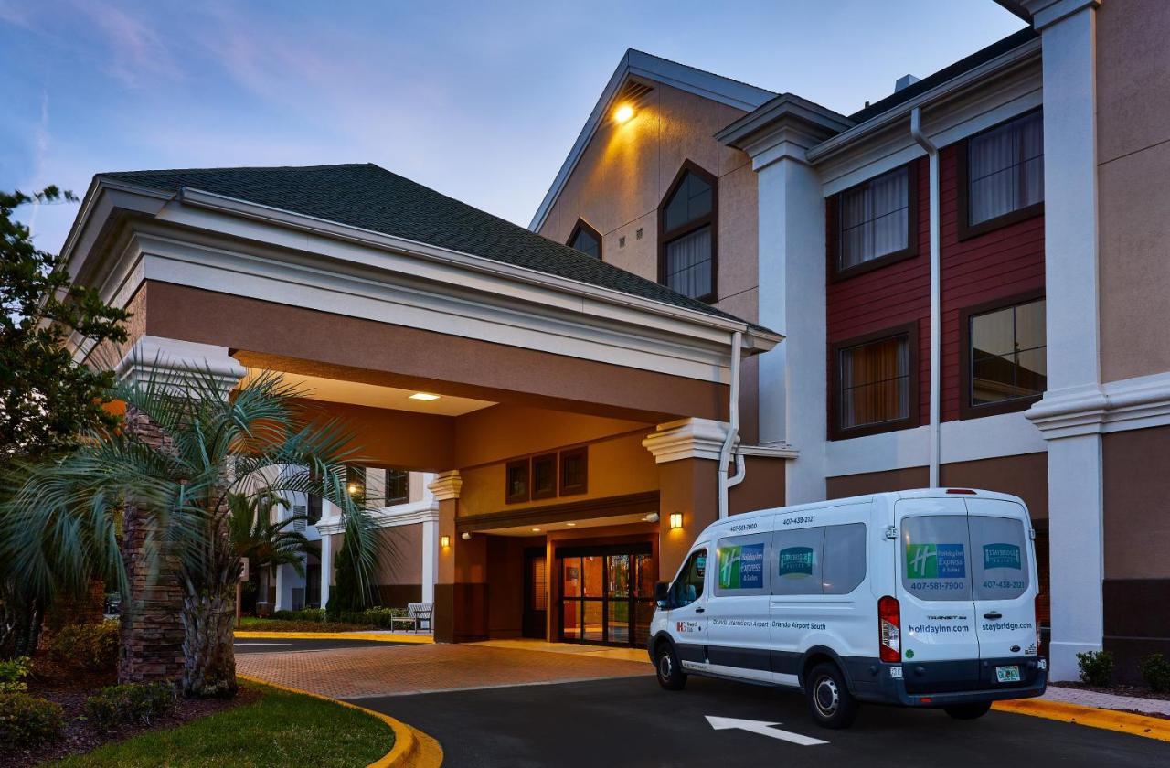 Staybridge Suites Orlando South By Ihg Εξωτερικό φωτογραφία
